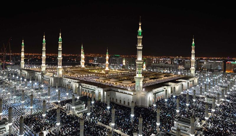 المسجد النبوي