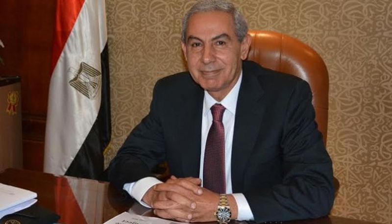 وزير التجارة المصري