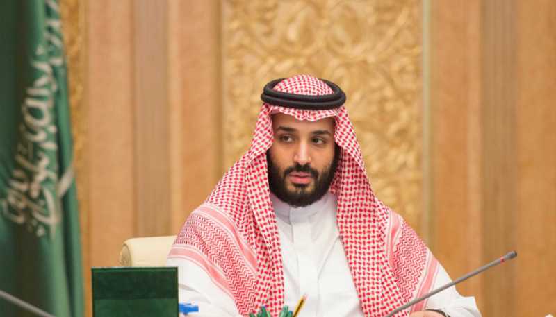 الأمير محمد بن سلمان ولي العهد السعودي