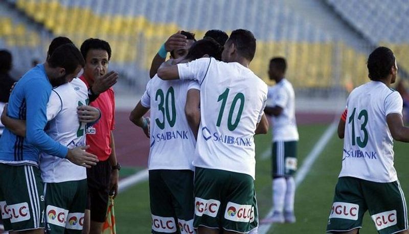 المصري يتصدر دوري مصر بالفوز على الأسيوطي