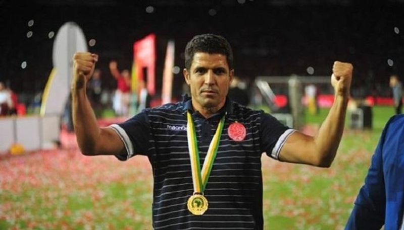 مدرب الوداد: هدفنا الوصول لنهائي مونديال الأندية