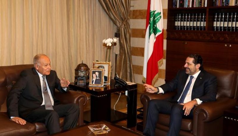 أبوالغيط توقع انفراجة في الوضع بلبنان