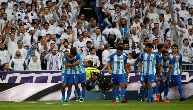 لاعب ملقا: نشعر بمرارة كبيرة بعد الخسارة أمام الريال