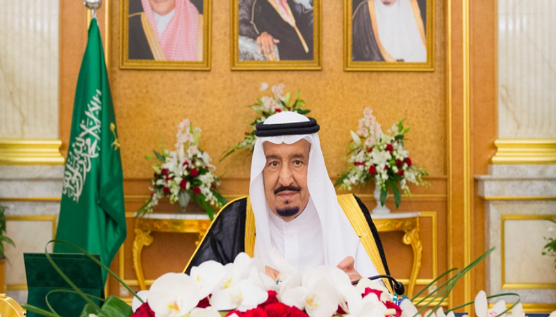 خادم الحرمين الشريفين الملك سلمان بن عبدالعزيز آل سعود