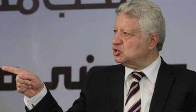 مرتضى منصور: نحس العتال أسقط الزمالك