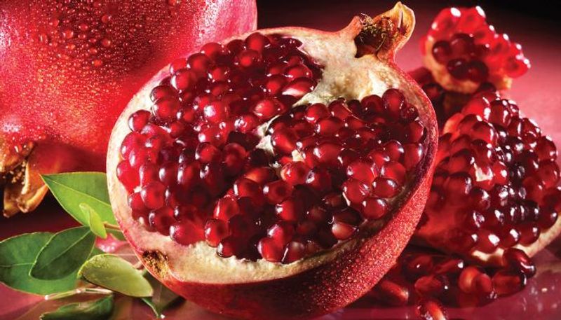 فوائد الرمان الصحية