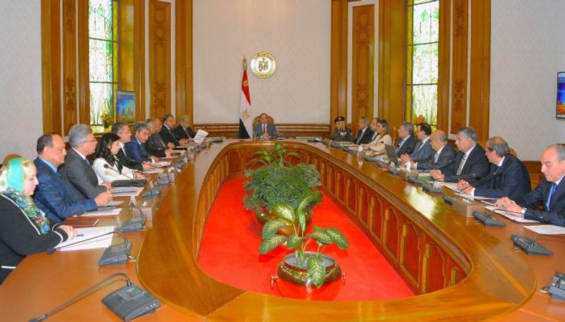 السيسي يرأس أول اجتماع للمجلس الأعلى للسياحة