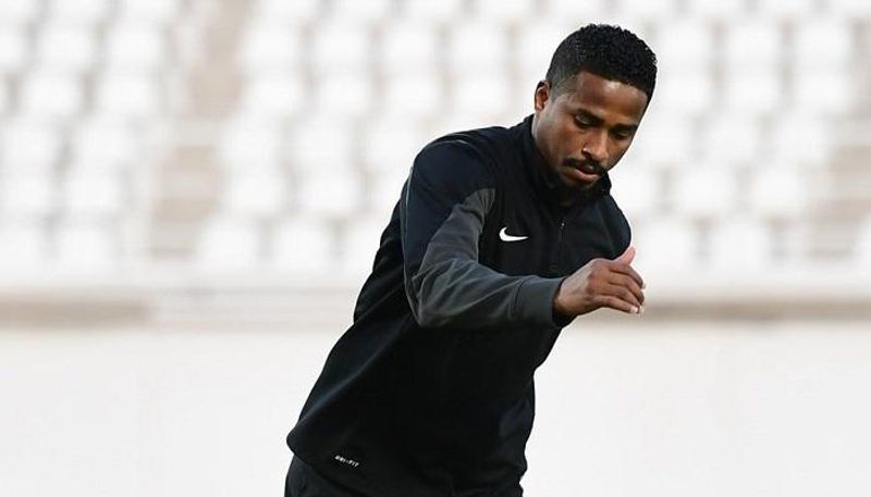 لاعب العين ناصر الشمراني