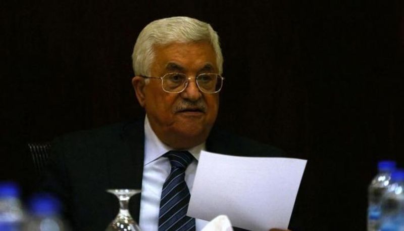 الرئيس الفلسطيني محمود عباس - أرشيفية