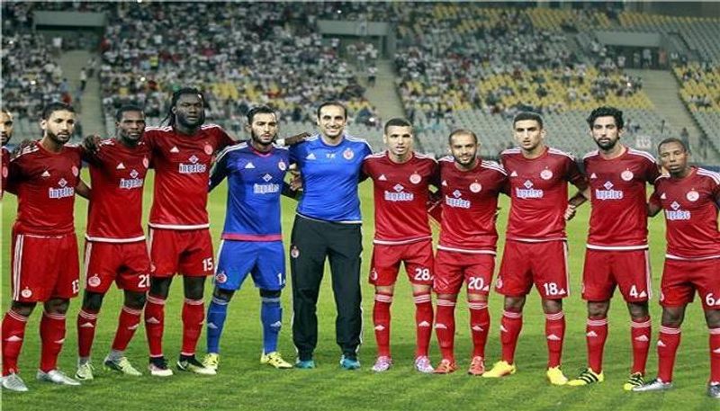 فريق الوداد