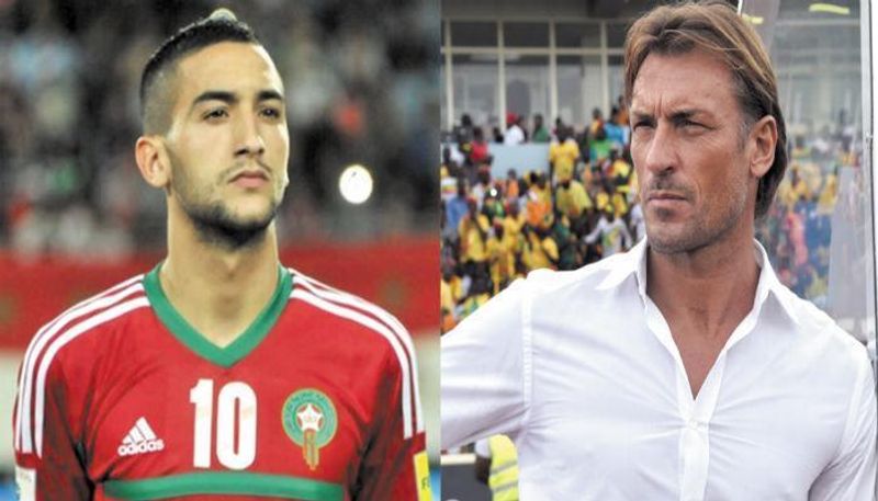 منتخب المغرب