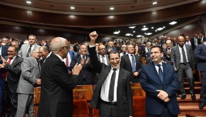 رئيس الحكومة المغربية - أرشيفية