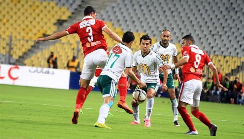 نهائي مرتقب لكأس مصر