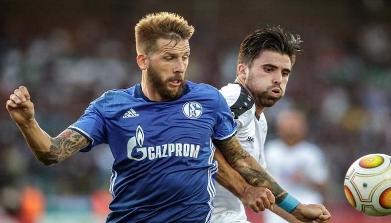 الأهداف المتأخرة تنقذ هيرتا وشالكه في كأس ألمانيا