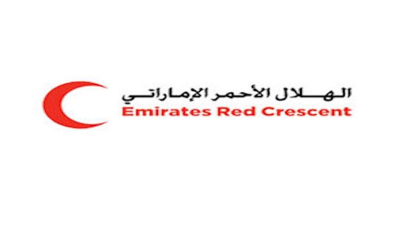 شعار الهلال الأحمر الإماراتي