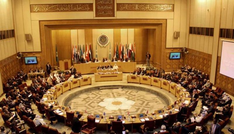 جامعة الدول العربية