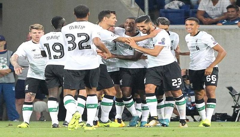 ليفربول ينهي السجل المثالي لهوفنهايم على أرضه