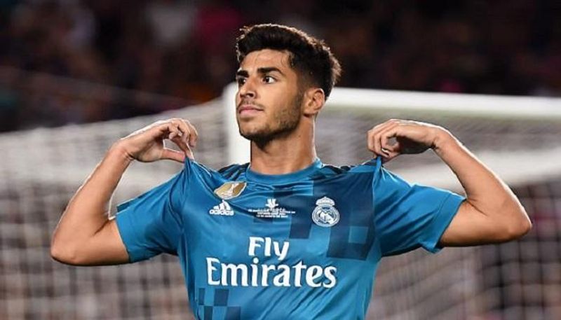 الريال يسعى لمكافأة أسينسيو وتحصينه بنصف مليار يورو