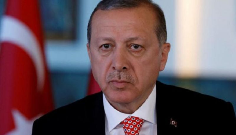 الرئيس التركي رجب طيب أردوغان