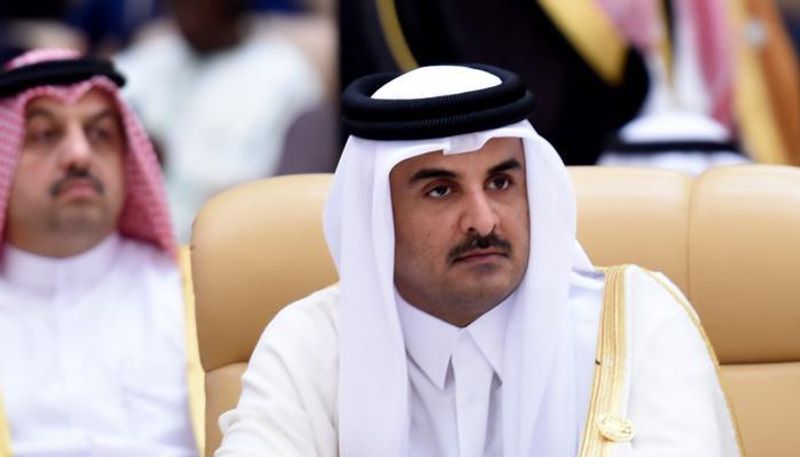 تميم بن حمد آل ثاني أمير قطر - أرشيفية