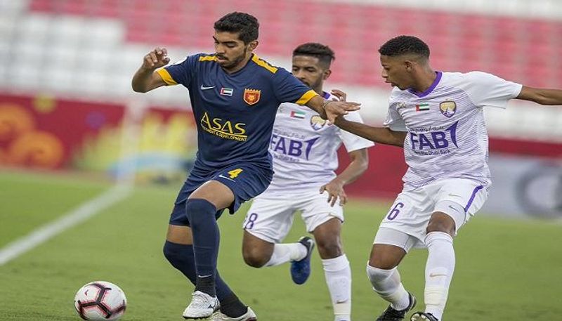 العين والفجيرة