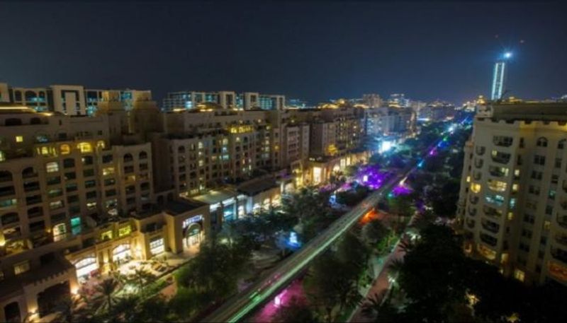 قرية نخلة جميرا للياقة - صورة أرشيفية