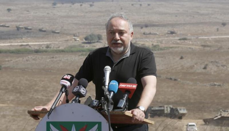 أفيغدور ليبرمان