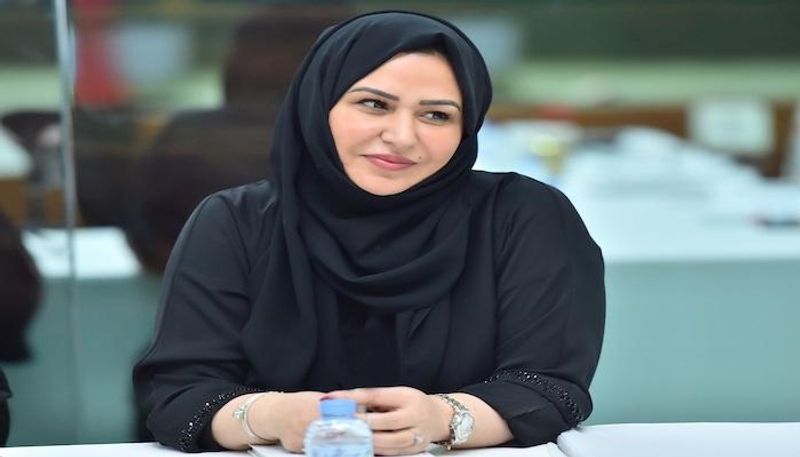 عضو مجلس إدارة اتحاد الإمارات لكرة القدم