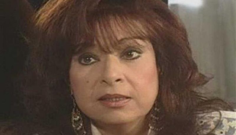 الفنانة سهام فتحي