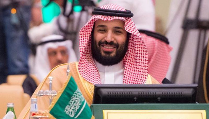 ولي العهد السعودي الأمير محمد بن سلمان