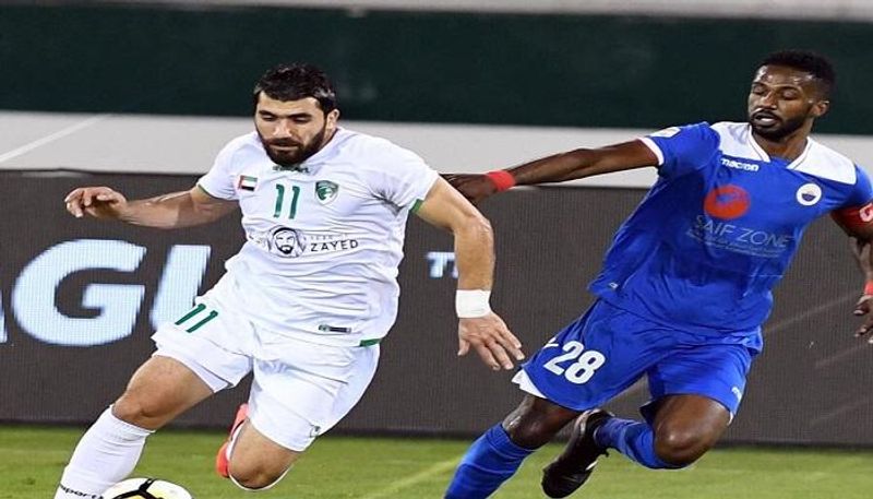 الإمارات والشارقة