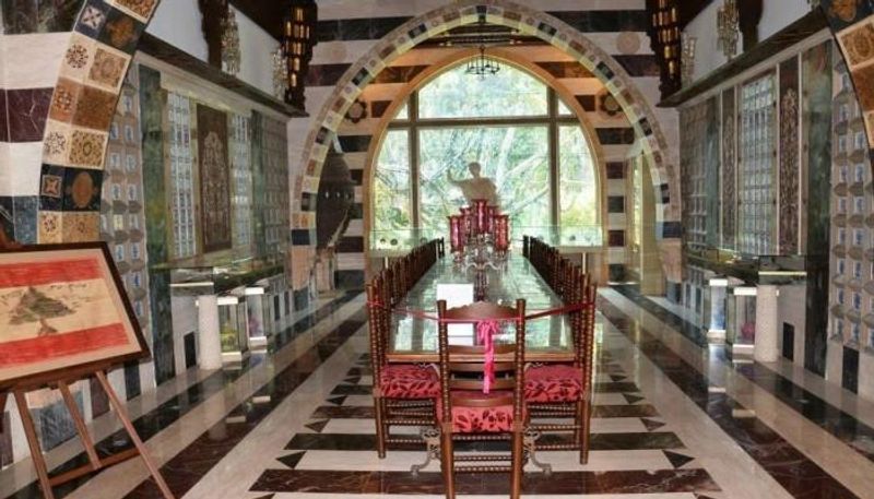 من متاحف لبنان الفنية- أرشيفية