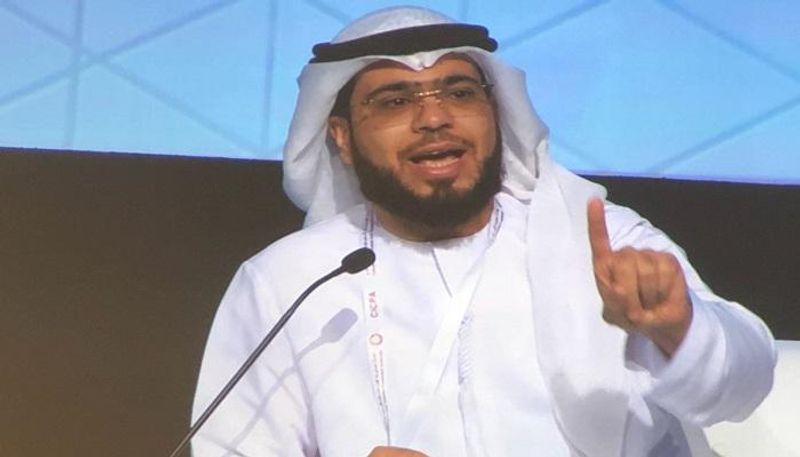 وسيم يوسف، إمام مسجد الشيخ زايد الكبير