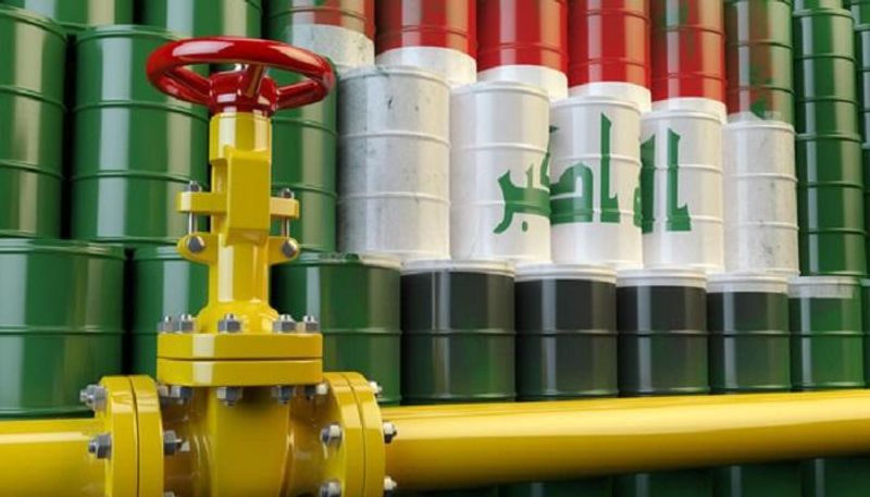النفط العراقي