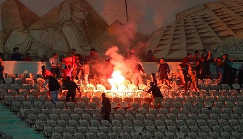 جماهير الأهلي المصري