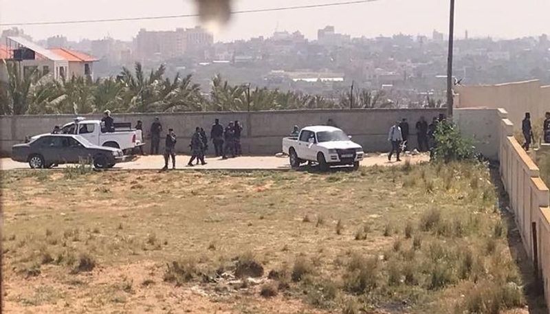 قوات الأمن في غزة تحاصر منزل المتهم باستهداف موكب الحمدالله