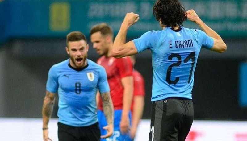 منتخب أوروجواي