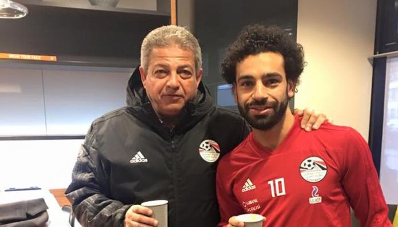خالد عبدالعزيز - محمد صلاح