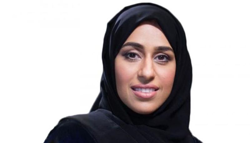 حصة بنت عيسى بوحميد وزيرة تنمية المجتمع الإماراتية