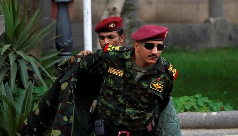 العميد الركن طارق محمد عبدالله صالح