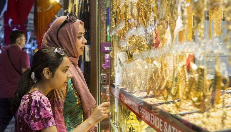 أسواق الذهب التركية - بلومبرج