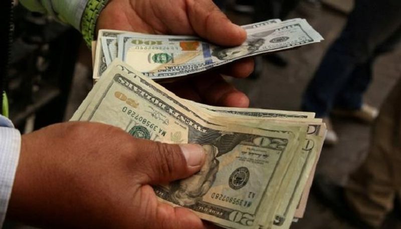 سعر الدولار في مصر - الصورة من رويترز