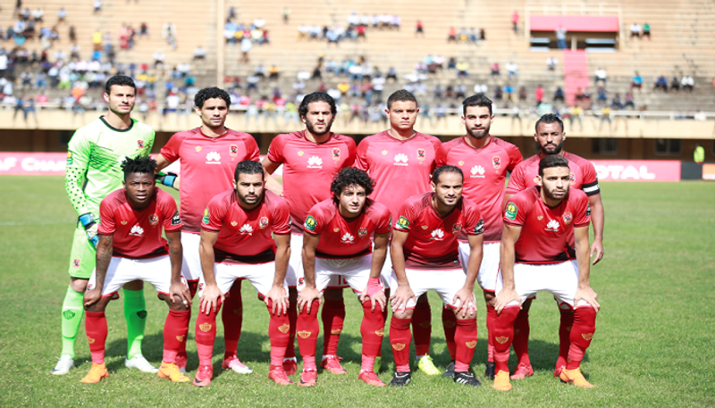 الأهلي المصري