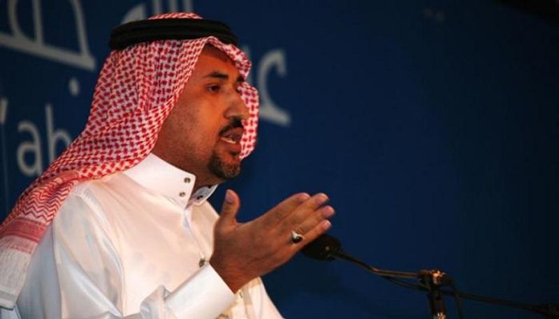 الشاعر السعودي جاسم الصحيح