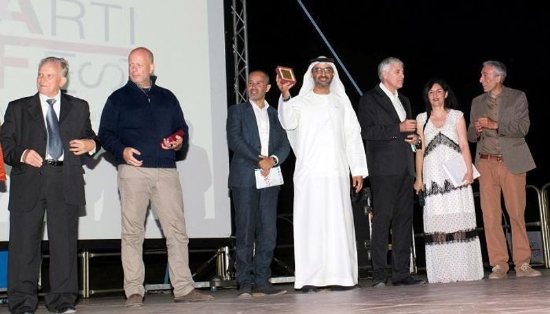 مشاركة متميزة لـ"الفجيرة الثقافية" في "ميجرارت" السينمائي