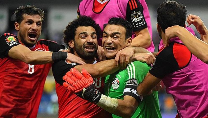 صلاح والحضري - صورة أرشيفية