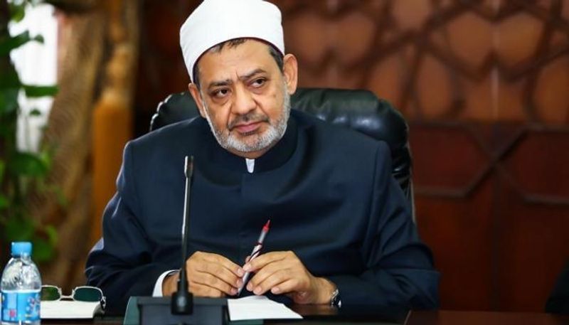 الإمام الأكبر الدكتور أحمد الطيب شيخ الأزهر الشريف