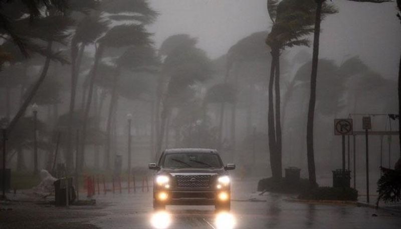 إعصار جوردون في أمريكا