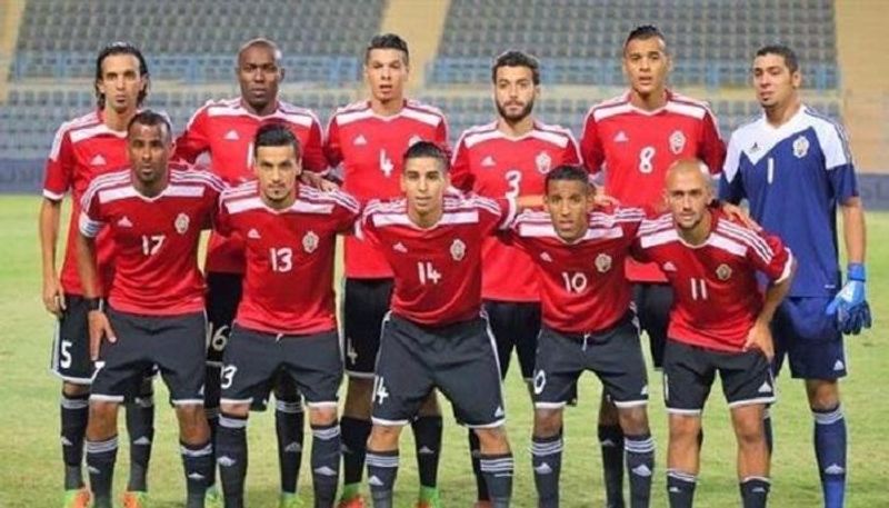 منتخب ليبيا - صورة أرشيفية