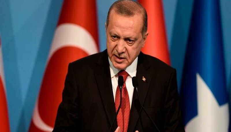 رجب طيب أردوغان